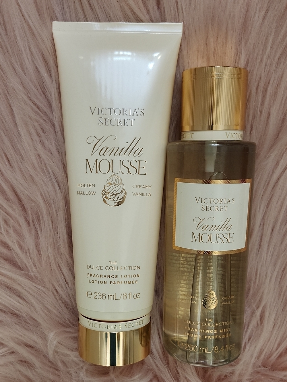 Brand New Victoria's Secret Fragrance Body Lotion & Mist
